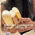 Veja como funciona 'golpe do doce' que fez clientes gastarem até R$ 300 e viralizou durante feira no Ceará