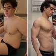 Marido de Leandro Karnal mostra transformação física e reflete: 'É a dor que vale a pena'