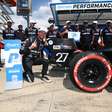 Indy: Kyle Kirkwood conquista a pole position no oval de Nashville; Collet é 15°
