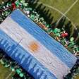 Garotinhos da base do time que projetou Enzo Fernández emocionam ao recriar gol contra a Inglaterra