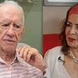 Dois atores famosos no passado têm funeral sem celebridades e com pouca mídia