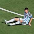 Argentina iguala recorde com mais vices em Copas do Mundo