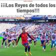 Imprensa internacional rende homenagens à Espanha