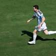 Messi iguala recorde de Cafu e disputa a terceira final de Copa do Mundo da carreira