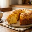 Bolo de pão de queijo saudável: receita prática para um café da manhã equilibrado