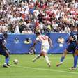 Melhor jogo da Copa? França x Inglaterra entrega 10 gols e bate recorde