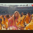 Confira como foi os shows da final da Copa do Mundo