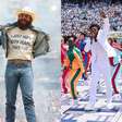Cerimônia de encerramento da Copa reúne Post Malone, Laura Pausini, Robbie Williams e Nicole Scherzinger; veja canções apresentadas
