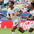 Inglaterra derrota França e fica com terceiro lugar na Copa