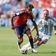 Mais que o título, Espanha atinge recorde de invencibilidade entre seleções