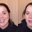 Tati Machado emociona fãs ao falar sobre nova gravidez: "Estou muito feliz"