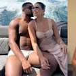 Davi Brito e Emilly Araújo causam alvoroço com novo vídeo do casal: 'Barriga'