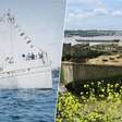 Diante da escassez de aço, os navios da Segunda Guerra Mundial começaram a ser construídos com um material incomum: concreto