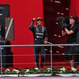 F1: Antonelli admite ajuda da sorte em vitória na Bélgica