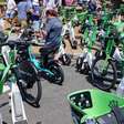 Produção de bicicletas elétricas dispara 87% no Brasil