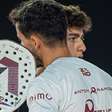 Bicampeão mundial e atleta de Mato Grosso jogam a semi de torneio internacional de Beach Tennis em Sorriso (MT)