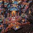 Sucesso da Sphere em Las Vegas comprova que o público busca espetáculo, não repetição