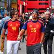 F1: Sainz exalta Espanha após conquista da Copa do Mundo de 2026