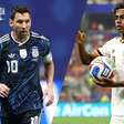 Espanha e Argentina disputam final da Copa com elencos avaliados em R$ 11,8 bilhões