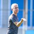 Diretor do Grêmio respalda trabalho de Luís Castro