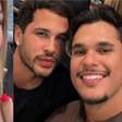 Influenciadora opina sobre relação do ex com Lucas Guimarães: 'Ele fez a escolha'