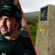 Fernando Alonso já pensa na vida após a F1: "Quero fazer o Caminho de Santiago, mas terei de esperar alguns anos"