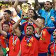 Espanha vence a Argentina e é bicampeã mundial