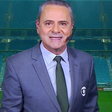 Luís Roberto emociona o público em retorno à Globo durante a final da Copa do Mundo 2026