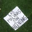Casa Branca defende seleção da Argentina por faixa sobre as Ilhas Falklands/Malvinas