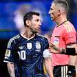 'Já fui árbitro em uma Copa do Mundo e garanto a você que não existe favorecimento'