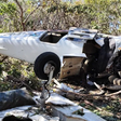 Donos de Hospital morrem em queda de avião no Tocantins