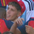 Irmão de Yamal é flagrado chorando depois de título da Espanha; veja