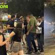 Aglomeração de argentinos em Copacabana tem briga e spray de pimenta da PM após título da Espanha