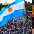 Veja como está o clima em Madri e Buenos Aires durante final tensa entre Argentina e Espanha