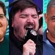 Eles foram o cara, a voz e o oráculo da transmissão da Copa 2026