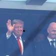 Trump é vaiado durante final da Copa do Mundo 2026 entre Espanha e Argentina nos EUA