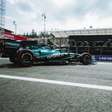 F1: Problemas mecânicos tiram Stroll e Pérez do GP da Bélgica
