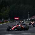 F1: Leclerc assume liderança do GP da Bélgica após sequência de VSCs