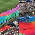 Making of sincronizado: em minutos, gramado vira palco no show do intervalo da Copa do Mundo