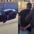 Câmera flagra tentativa de furto de carro e dona acompanha crime 'ao vivo'