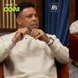 "Espanha ganha fácil": Ronaldo dá palpite sobre final da Copa e crava vitória