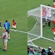 Irmão de Lamine Yamal esbanja fofura ao fazer 'gol' após título da Espanha na Copa do Mundo