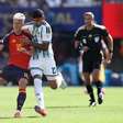Dani Olmo critica postura da Argentina na final: "Somos exemplo"