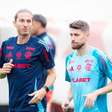Flamengo: Jorginho confirma ligação de Filipe Luís e é sincero sobre o seu futuro