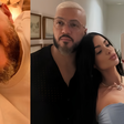 'Uma dor que corrói seus órgãos por dentro': atual namorada de Belo, Rayane Figliuzzi expõe traumas por ataques em 'A Fazenda' e revela motivo pelo qual casal evita herdeiro