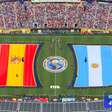 A declaração de Ferran Torres após o título mundial da Espanha