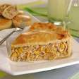 Torta Cremosa de Palmito: Receita Fácil e Irresistível