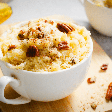 Bolo de caneca proteico: 3 receitas fáceis para o lanche da tarde