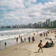 Previsão do tempo em Santos (SP) hoje: veja como fica o clima nesta segunda-feira