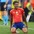Lamine Yamal tem atitude inesperada após vitória da Espanha na Copa: 'Deu as costas'